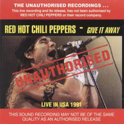 Red Hot Chili Peppers : Give It Away